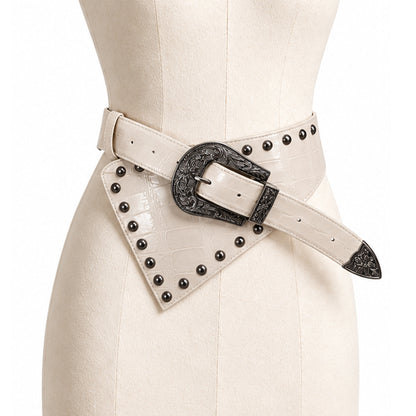 Savira– Croc Belt