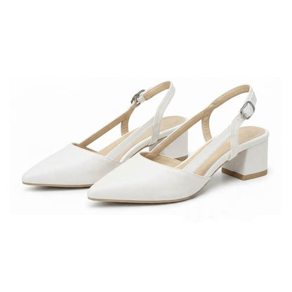 Harlow – Slingback Heels