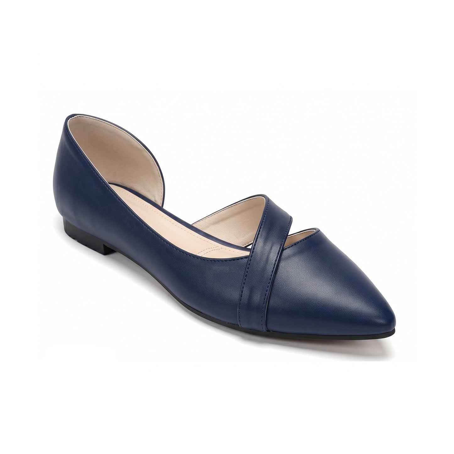 Aria – Cross Strap Flat