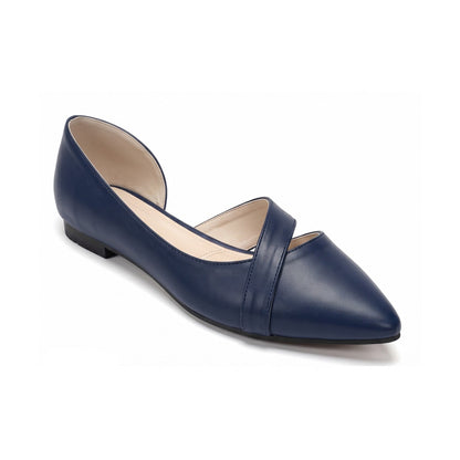 Aria – Cross Strap Flat