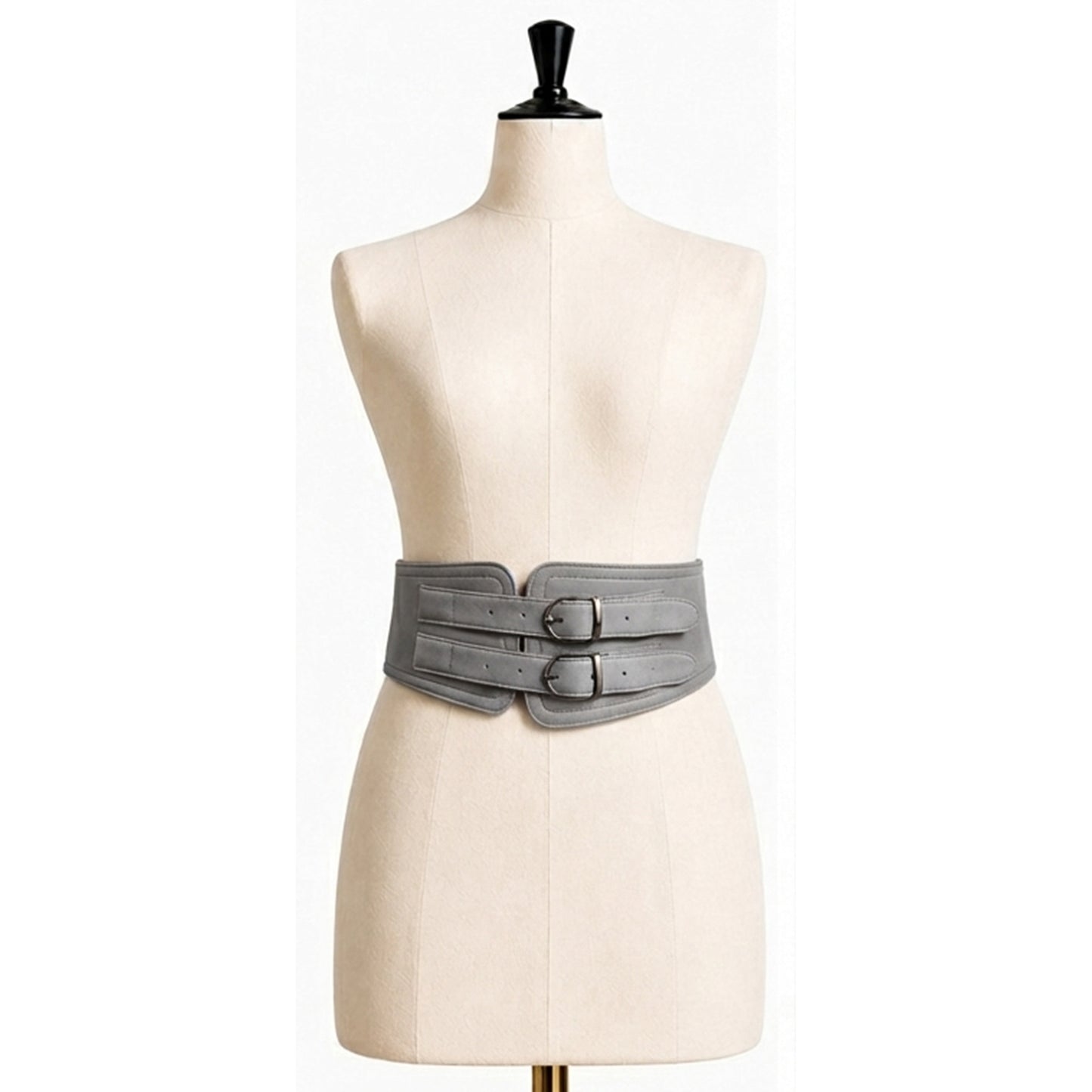Seravia – Wide Waist Belt