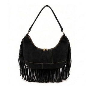 Zafira – Fringe Bag
