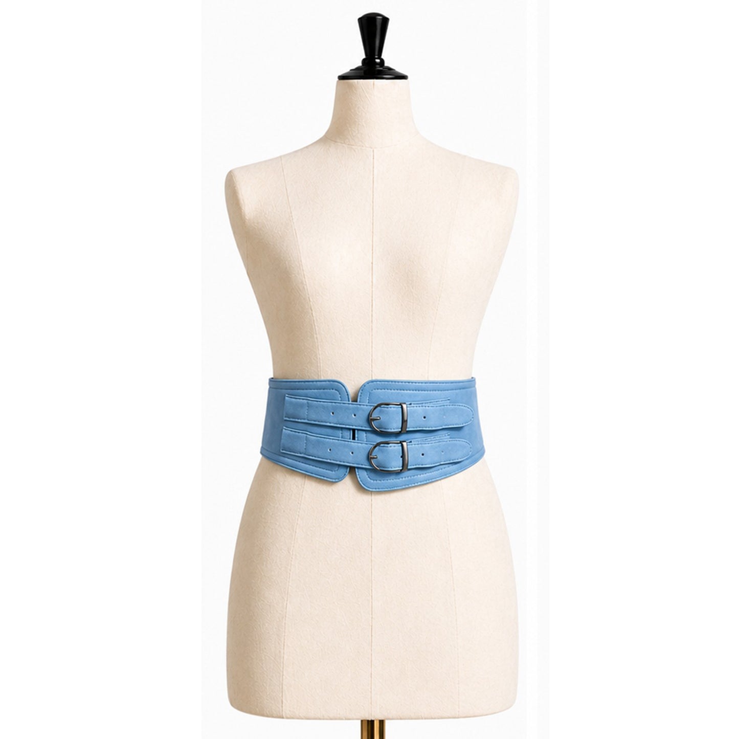 Seravia – Wide Waist Belt