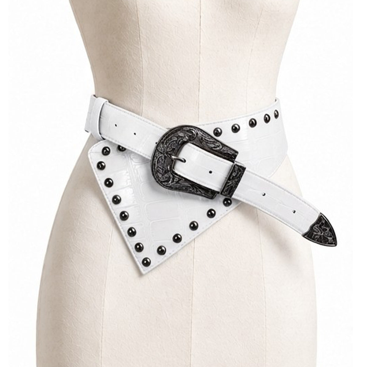 Savira– Croc Belt