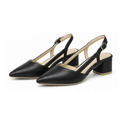 Harlow – Slingback Heels