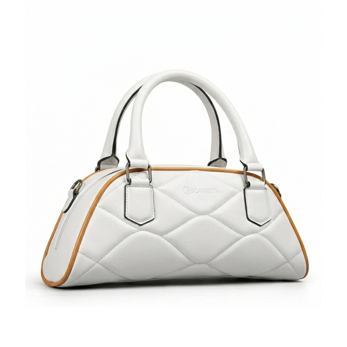 Sila – Quilted Crossbody
