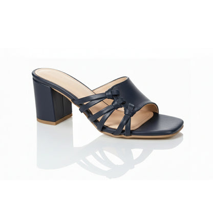 Azyra – Knot Block Heel