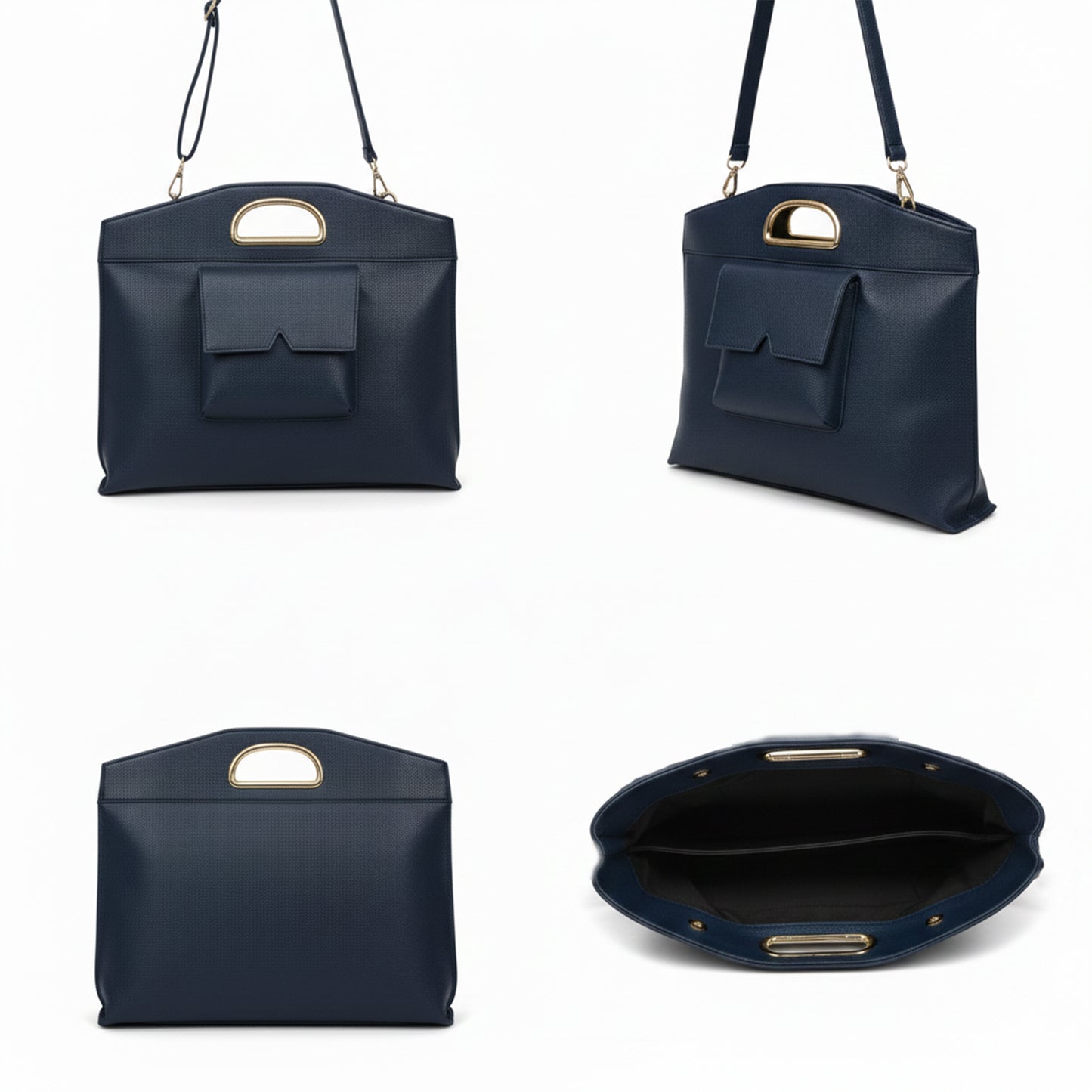 Varon – Structured Laptop Tote