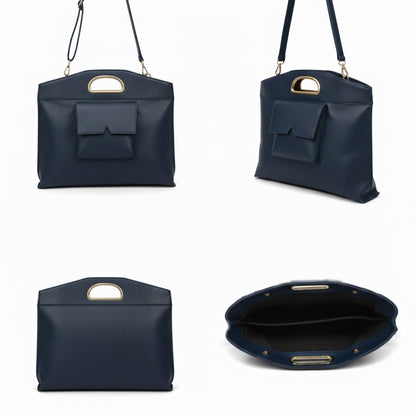 Varon – Structured Laptop Tote