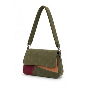 Alma Latina – Satchel Suede Bag
