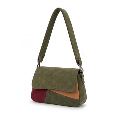 Alma Latina – Satchel Suede Bag