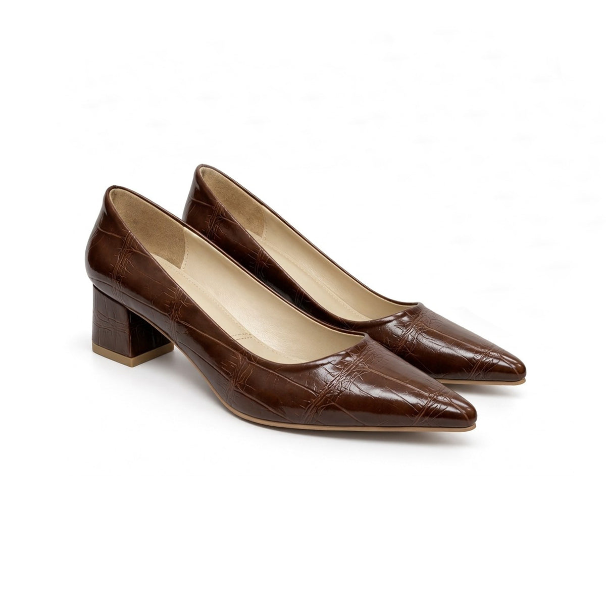 Marvelle – Croc Heel