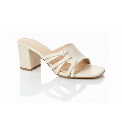 Azyra – Knot Block Heel