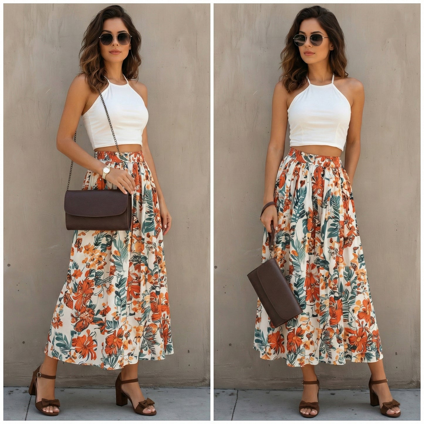 Luzia – Structured Clutch