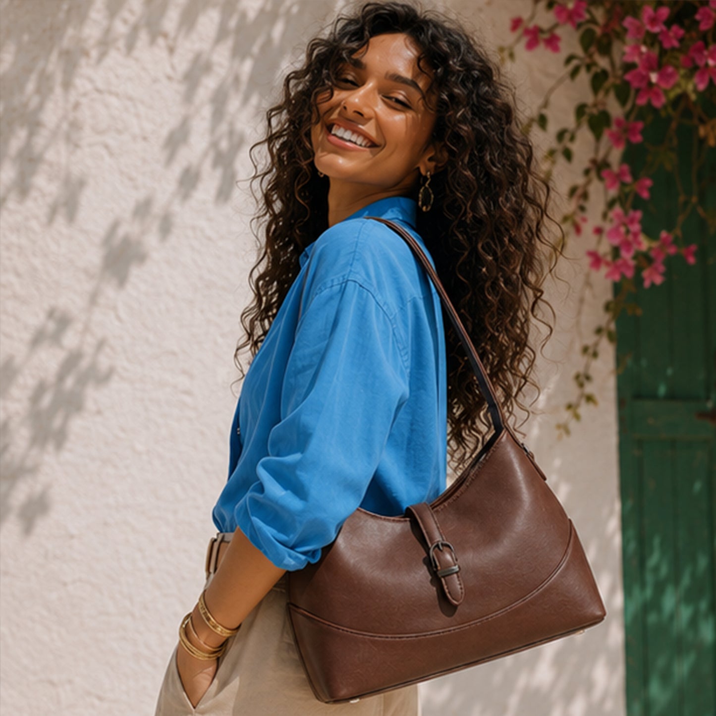 Cinto – Large Crossbody Bag