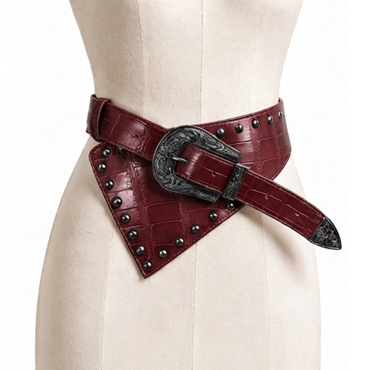 Savira– Croc Belt