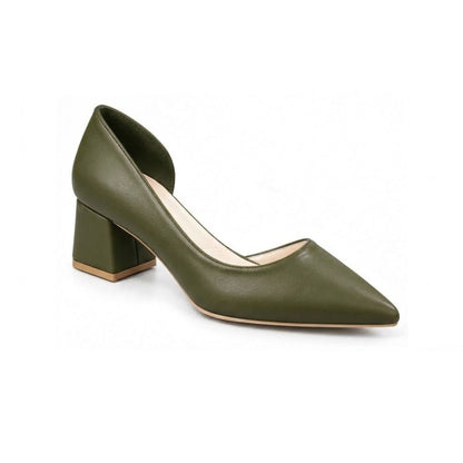 Aveline Heel – Elegant