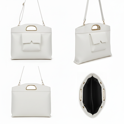 Varon – Structured Laptop Tote