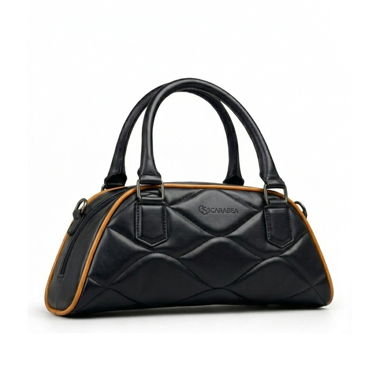 Sila – Quilted Crossbody