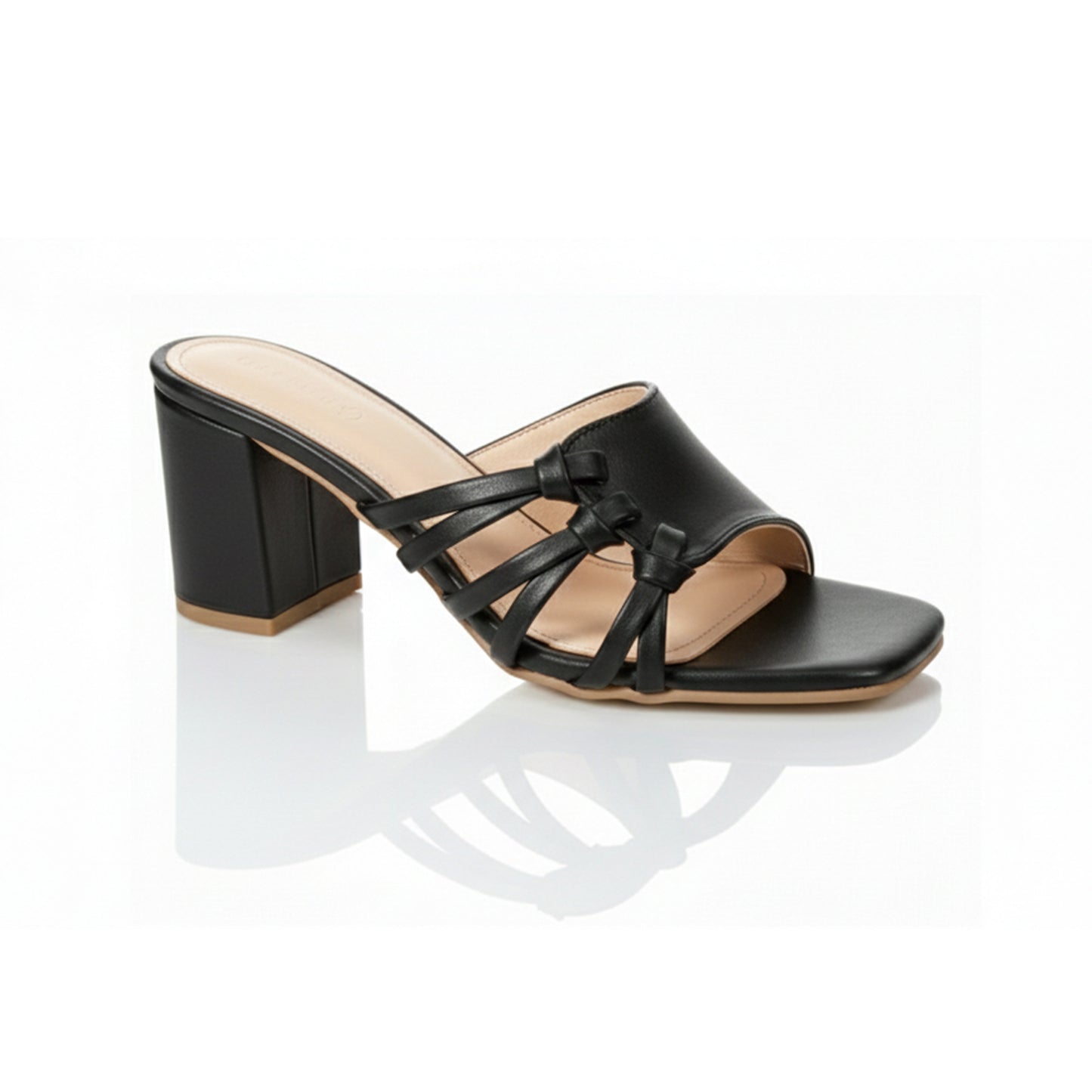 Azyra – Knot Block Heel