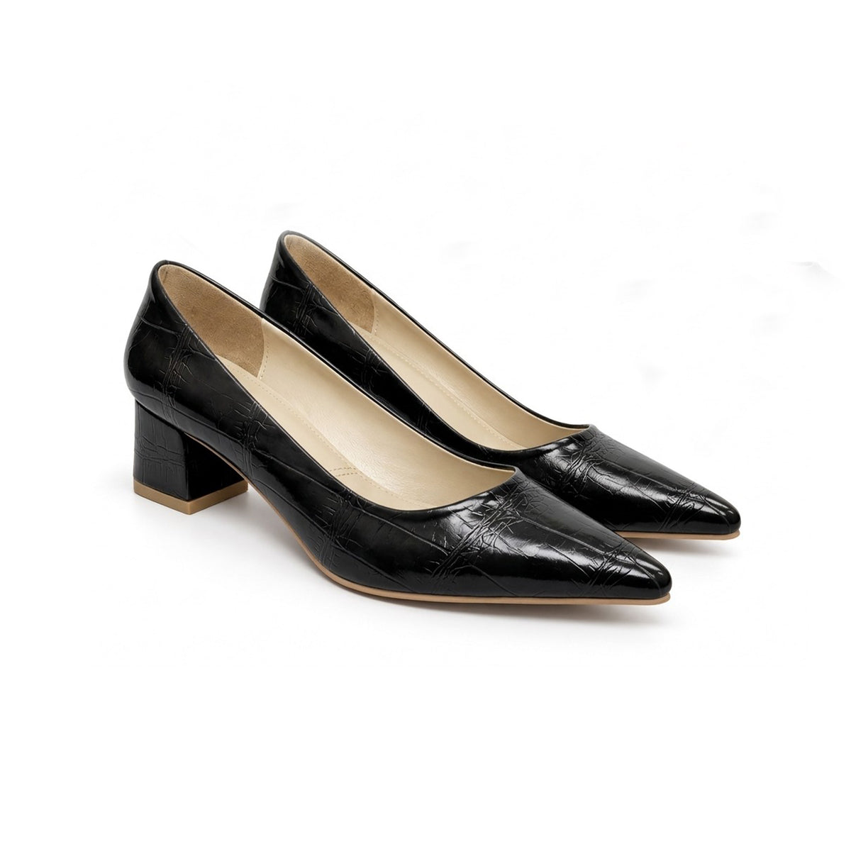 Marvelle – Croc Heel