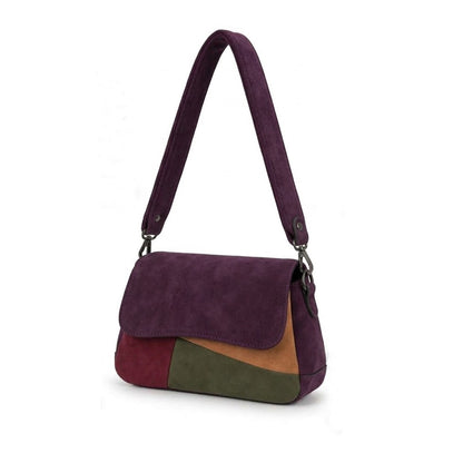 Alma Latina – Satchel Suede Bag
