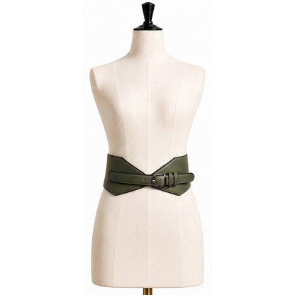 Cezra – Wide Waist Belt