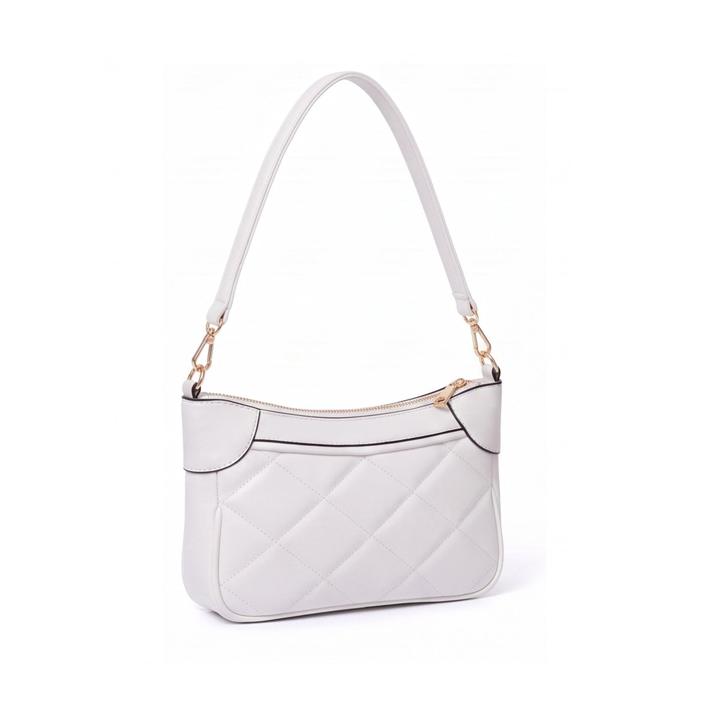 Loreva – Quilted Shoulder Bag