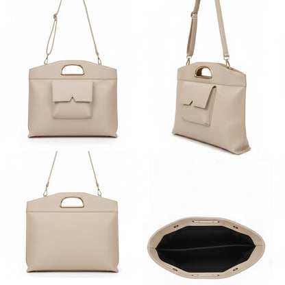 Varon – Structured Laptop Tote