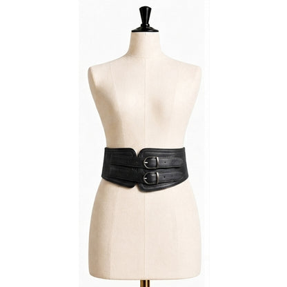 Seravia – Wide Waist Belt