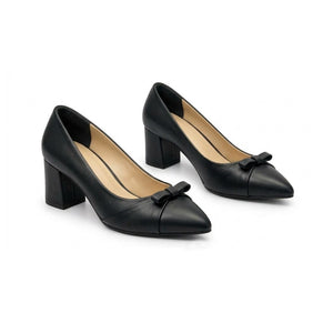 Veya – Bow Block Heel