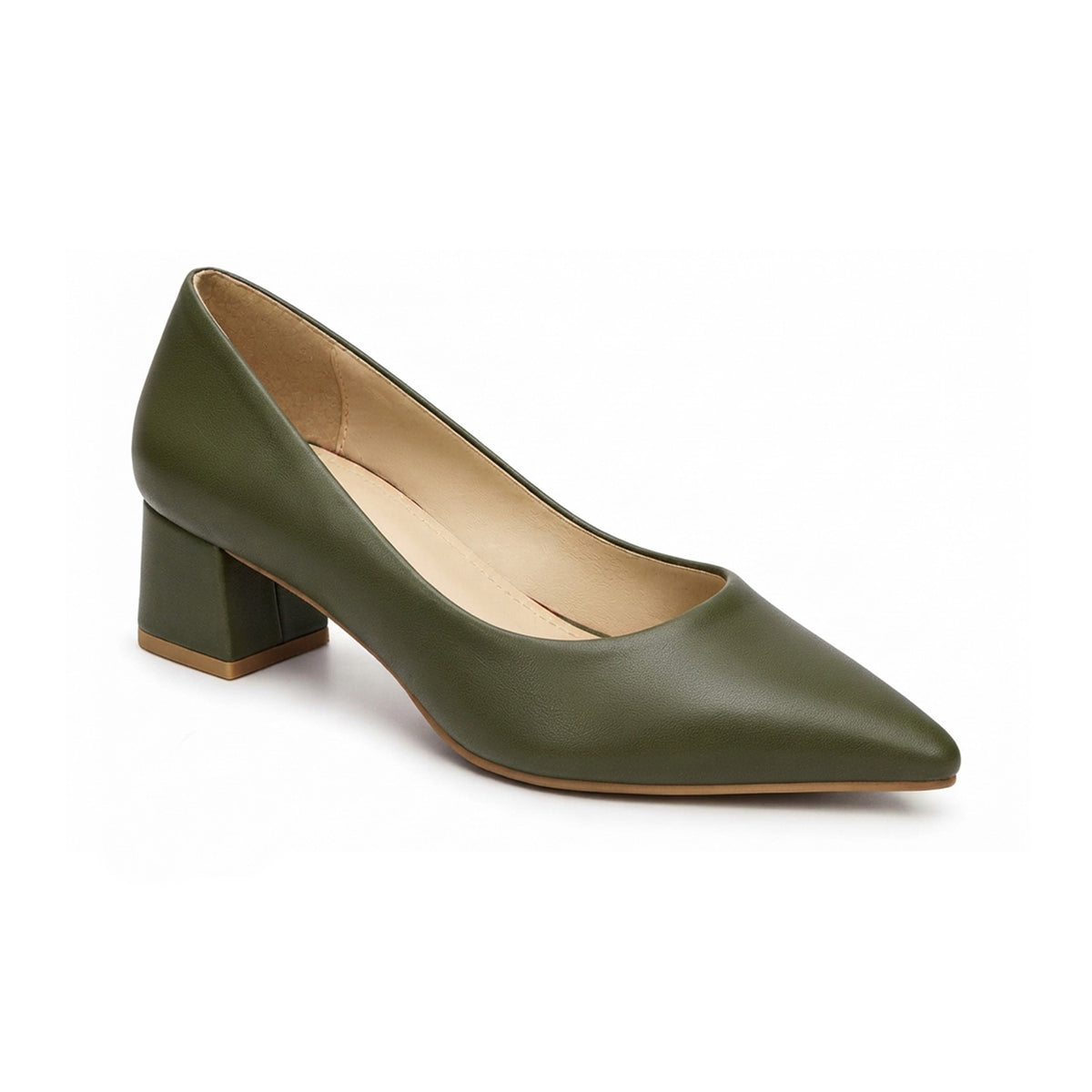 Sawyer – Block Heels