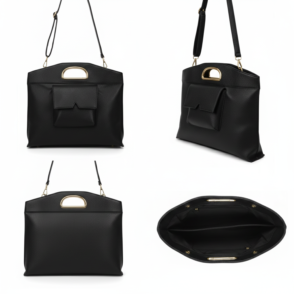 Varon – Structured Laptop Tote