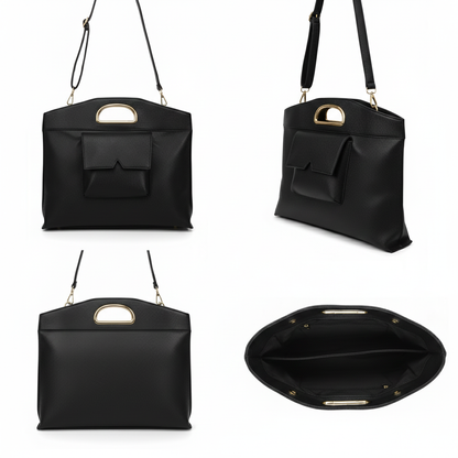Varon – Structured Laptop Tote