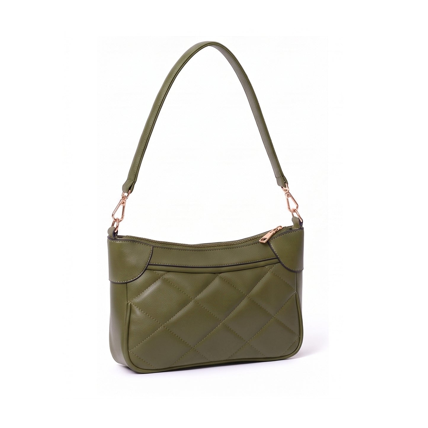 Loreva – Quilted Shoulder Bag