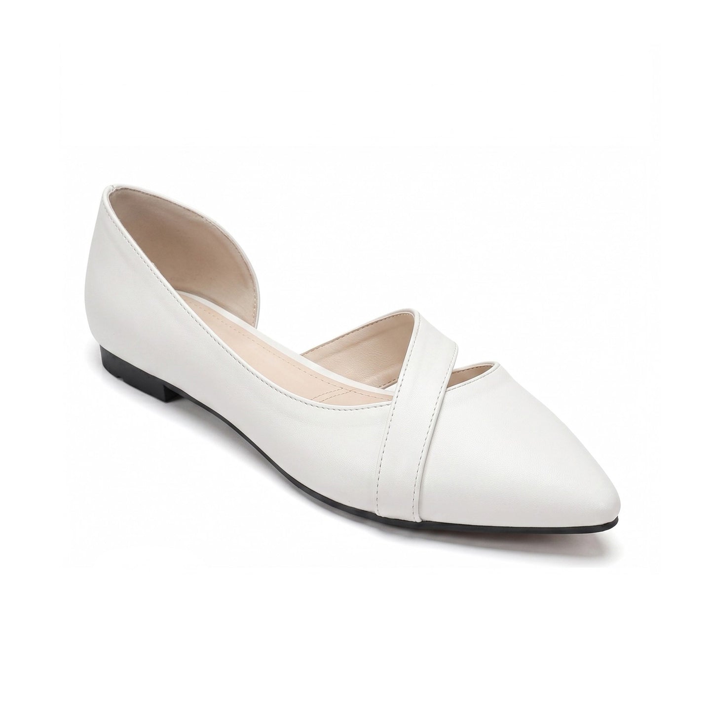 Aria – Cross Strap Flat