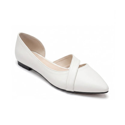 Aria – Cross Strap Flat