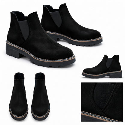 Pamplona – Chunky Chelsea Boots