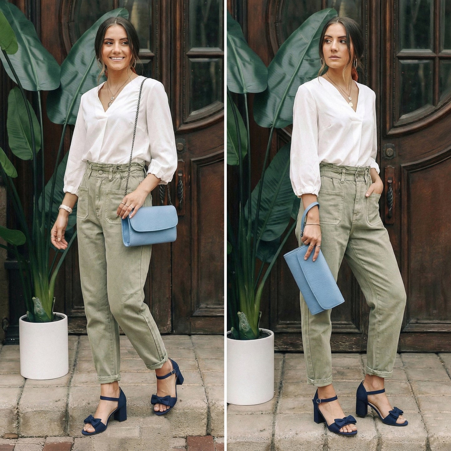 Luzia – Structured Clutch