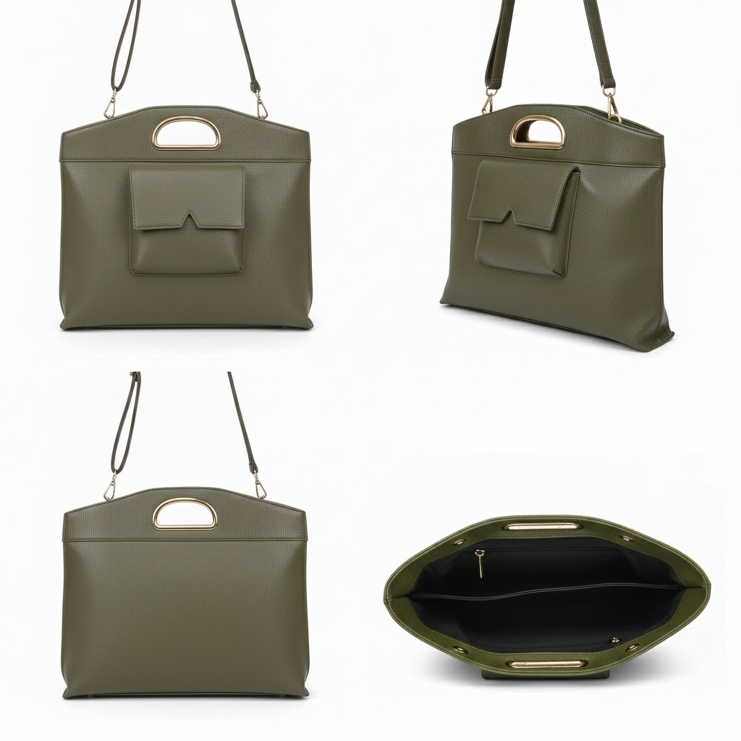 Varon – Structured Laptop Tote
