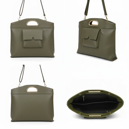 Varon – Structured Laptop Tote