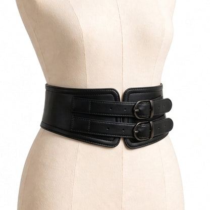 Seravia – Wide Waist Belt