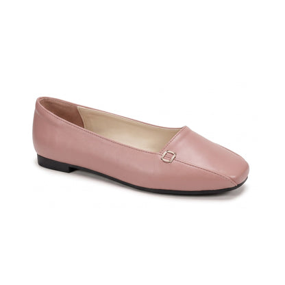 Ivy – Square Toe Flat