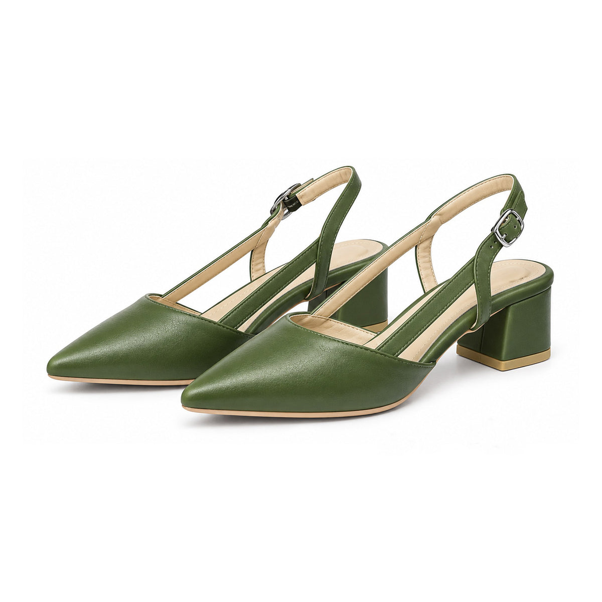 Harlow – Slingback Heels