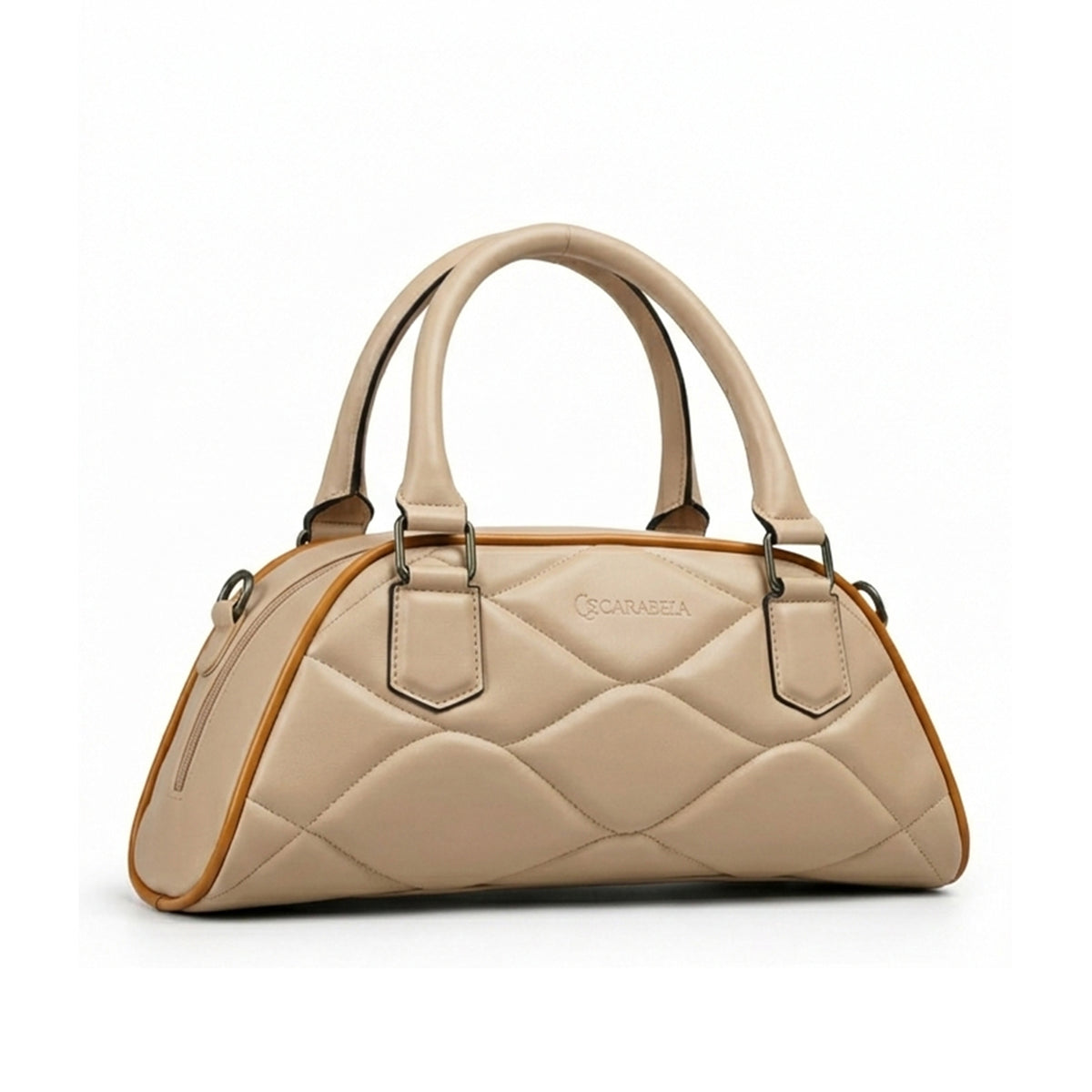 Sila – Quilted Crossbody
