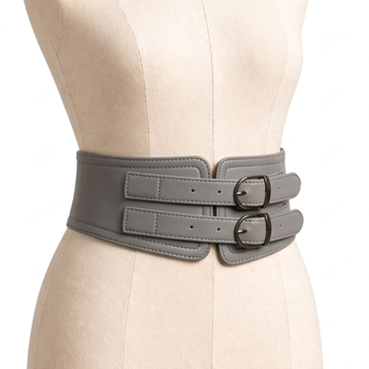 Seravia – Wide Waist Belt