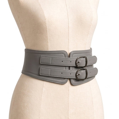 Seravia – Wide Waist Belt