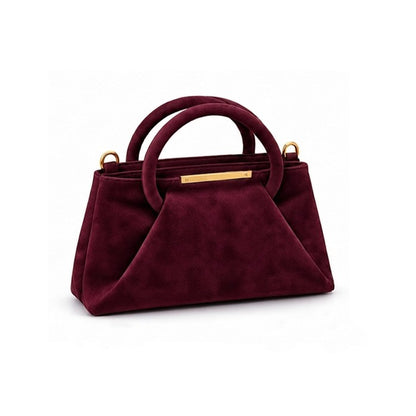 Salamanca – Ring Handle Satchel Bag