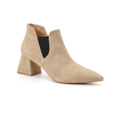 Bilbao – Pointed Chelsea Ankle Boots