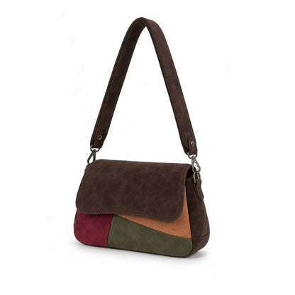 Alma Latina – Satchel Suede Bag